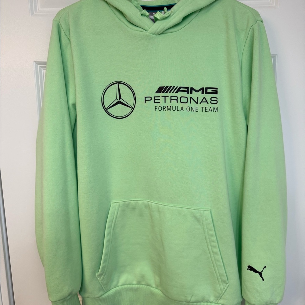 Mercedes AMG Petronas F1
